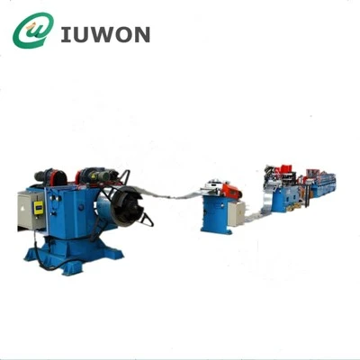 Palisade Roll Forming Machine